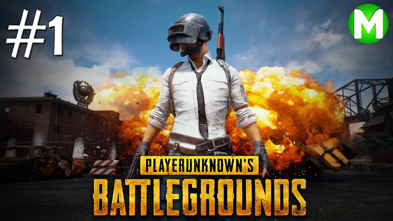 Mates hraje | PUBG #01 | JSOU VŠUDE!
