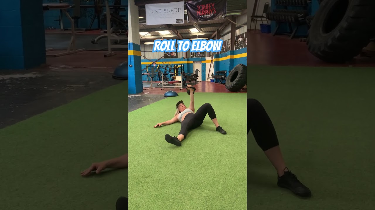 GET UP 101 