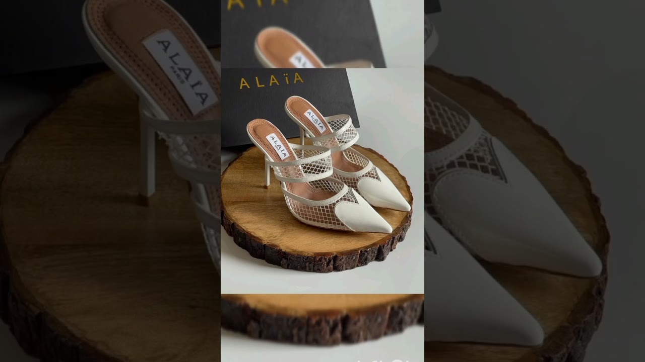 Stunning classic heel's showcase for amazing designs #fashion