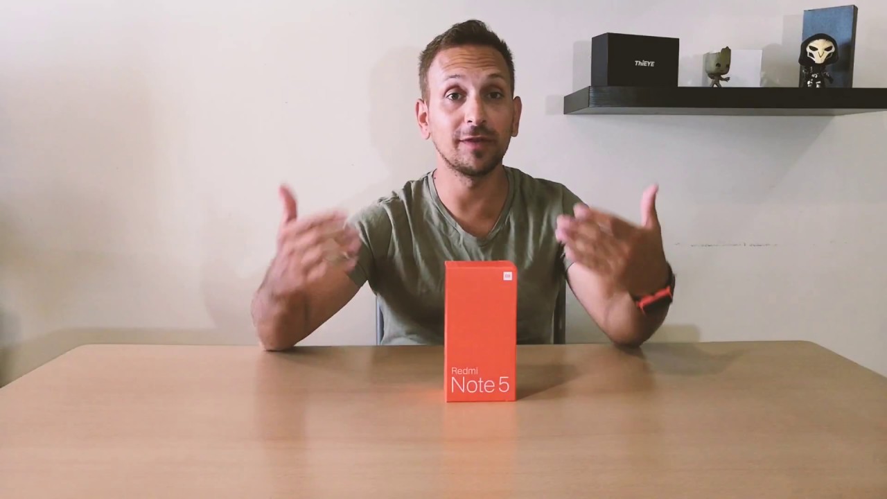 Xiaomi Redmi Note 5 Το VFM κινητό για το  2018! Unboxing and Review [Greek]