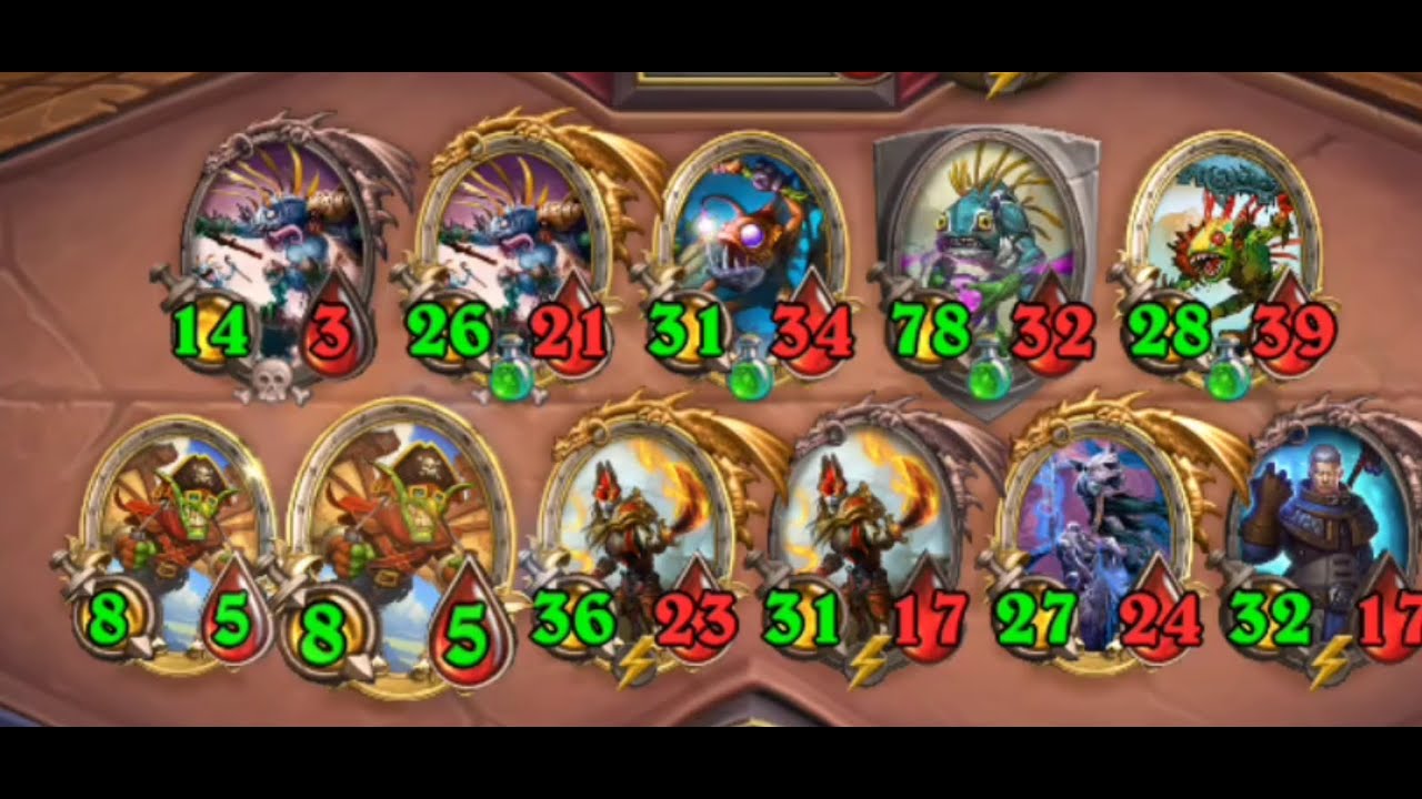 To be or not|Hearthstone Battlegrounds