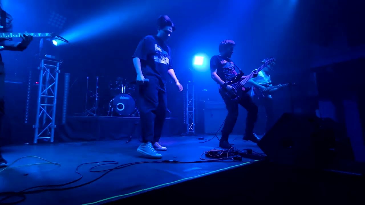CD Molchi - Звезда рок-н-ролла (Live НЕТ! &mdash; Metal-Punk Fest | ГЕРЦ)