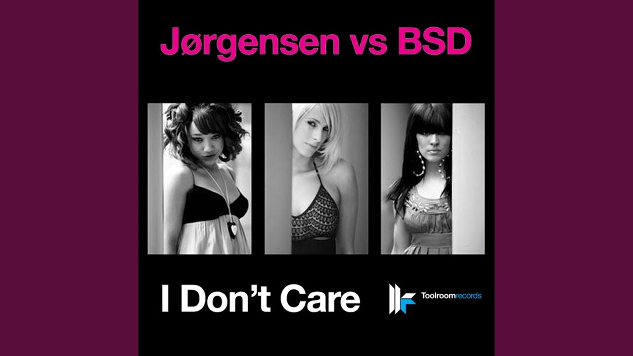 I Don't Care (Club Mix)