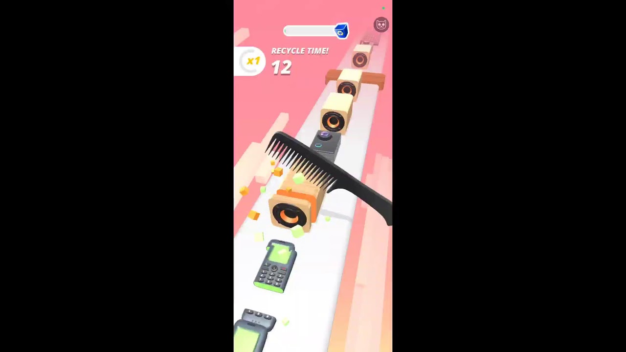 Perfect Slices Live Gameplay 12 #shortsfeed #live