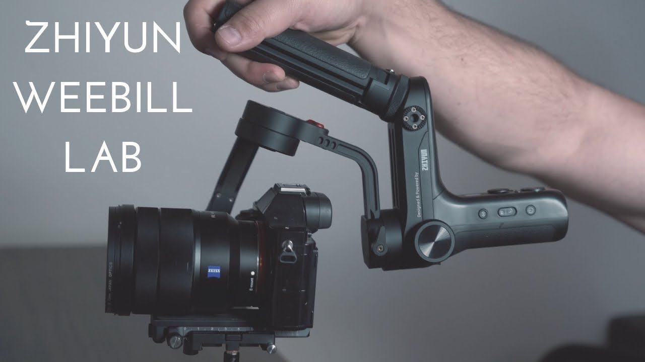 Zhiyun Weebill Lab Disassembly and Repair (Upgrade X)