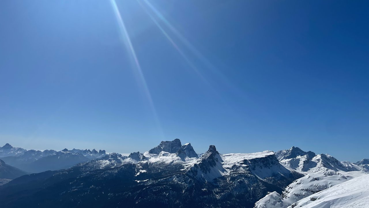 Cortina d&rsquo;Ampezzo narty 2025