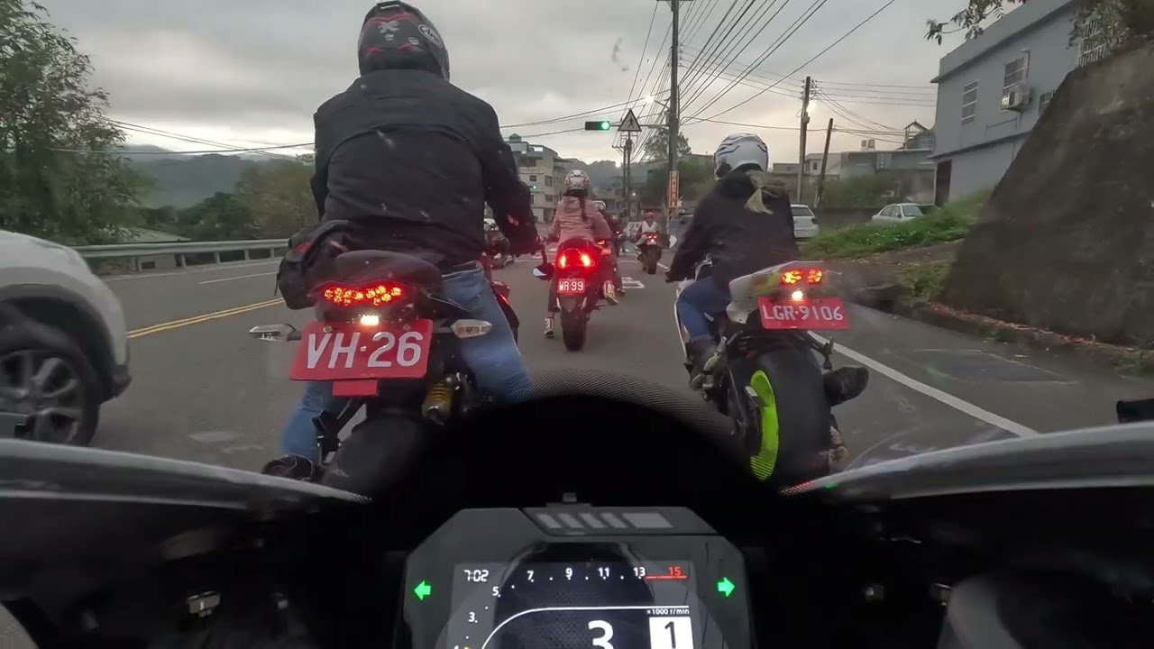 20240204 台三桃竹苗RR各式車種大集合#sc77 #honda #浪漫台三線
