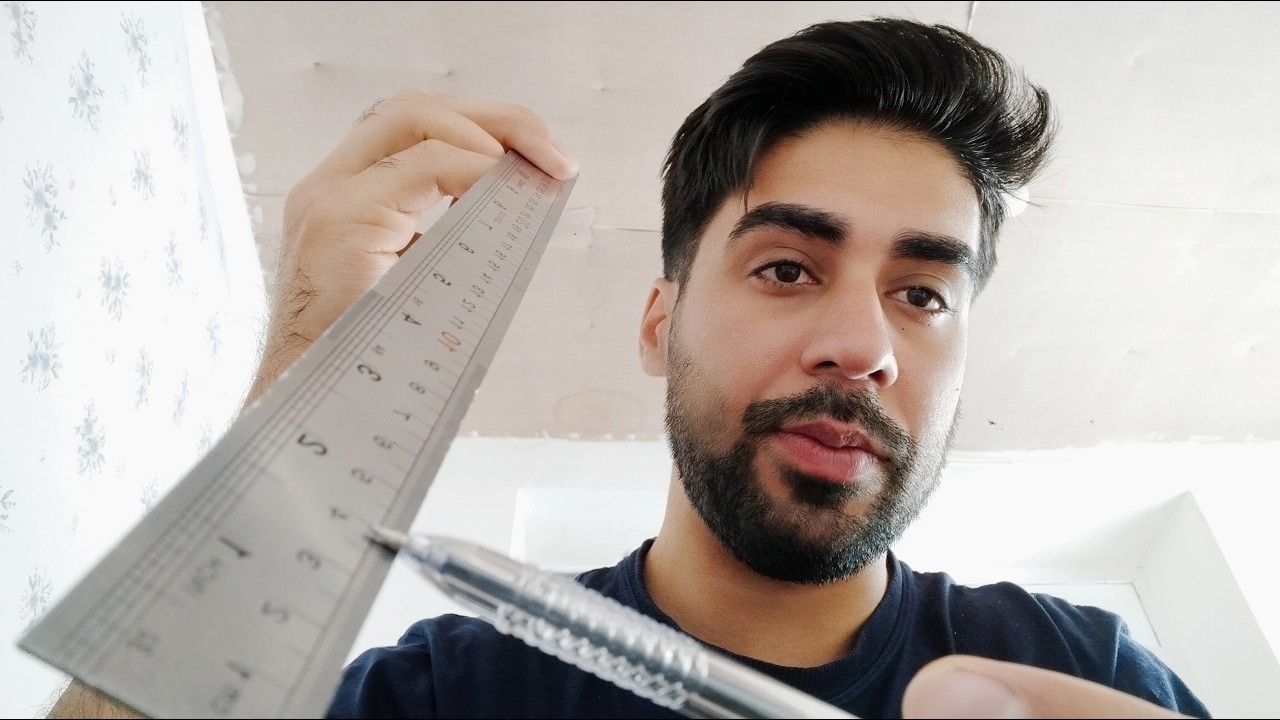 Which point is closest to you? ( asmr )