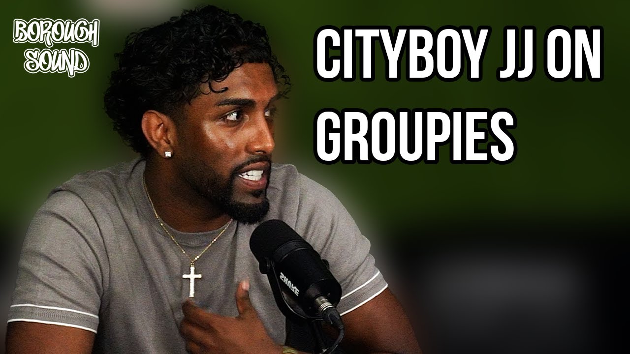 CityBoy JJ on Having Hardcore Female Fans (Flashback)
