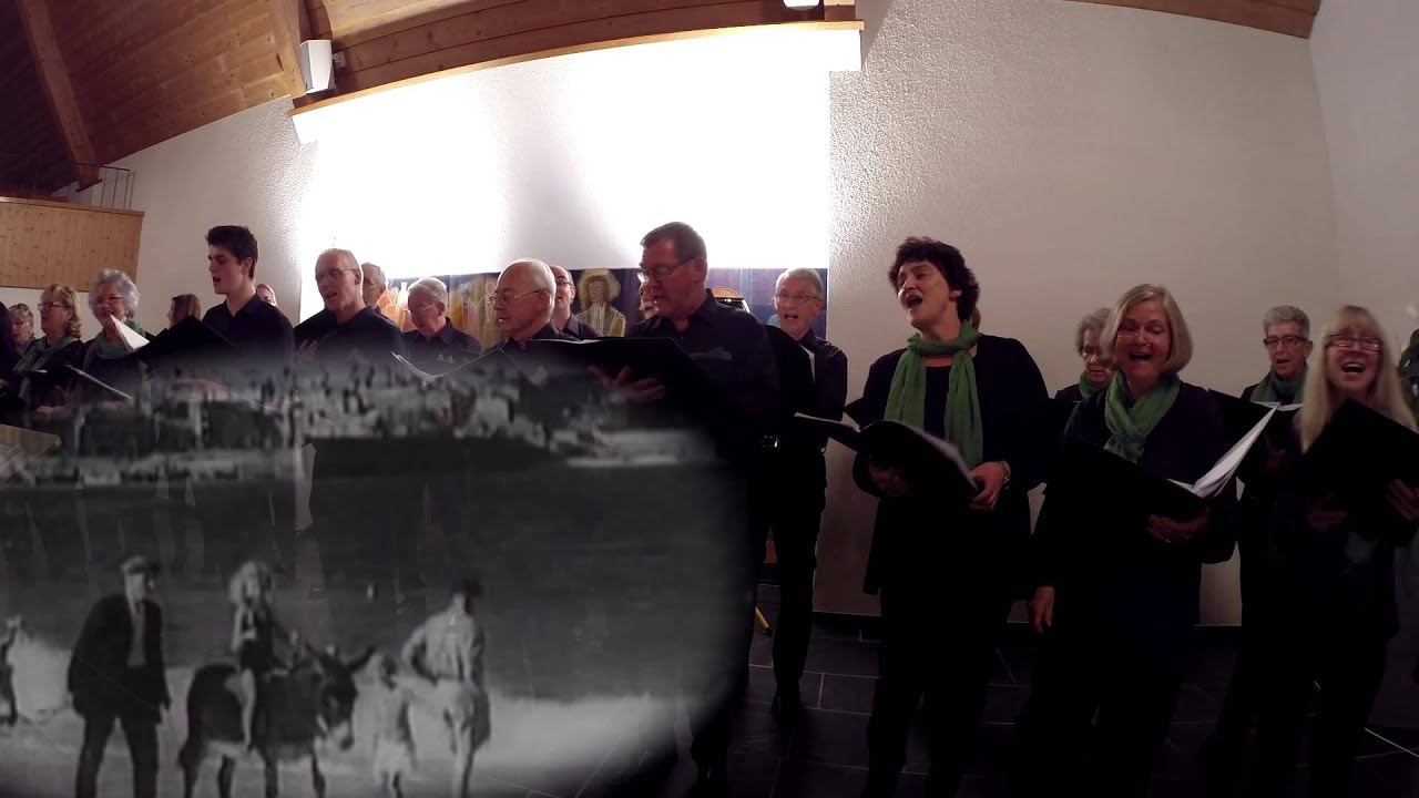 Gemischter Chor Hausen - Wochenend und Sonnenschein