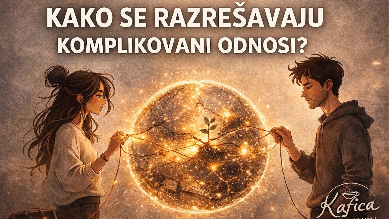 Komplikovan odnos: Odlazak, ostanak i istina koju moramo izdržati