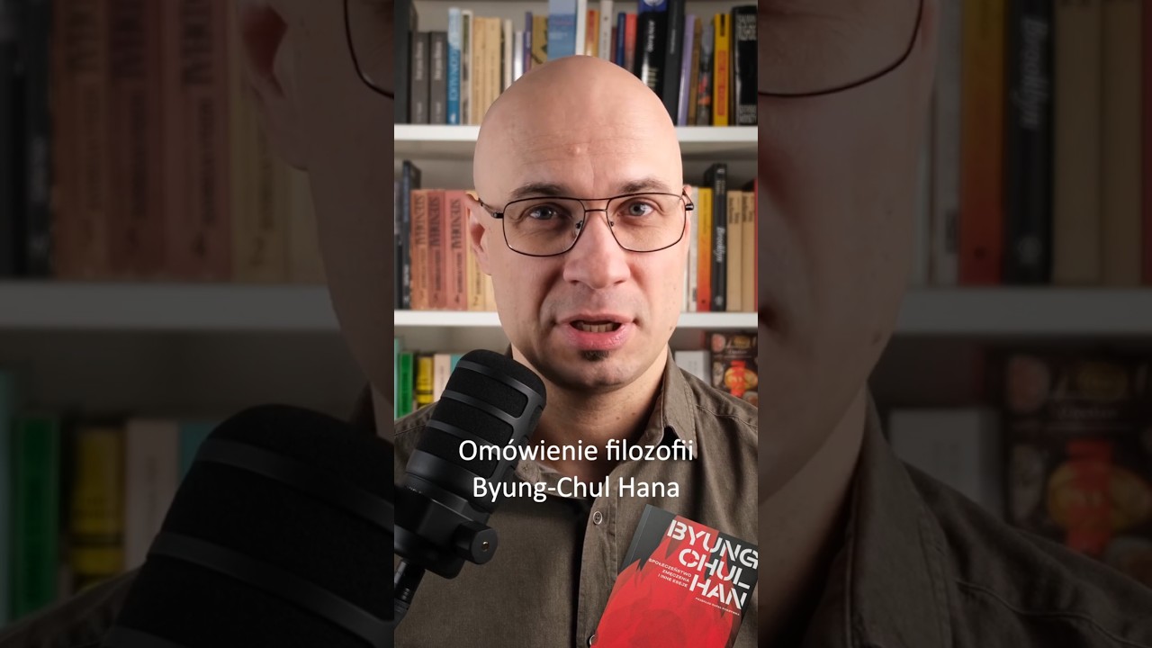 Społeczeństwo zmęczenia - Byung-Chul Han: diagnoza naszych czasów
