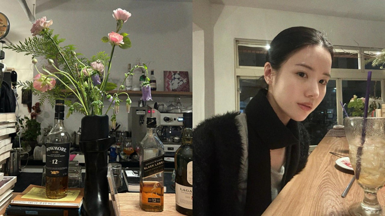 부산 브이로그 ㅣ 첫 헤어왁싱 후기 .. ✻ 기장 데이트 , 망미동 재방문 카페