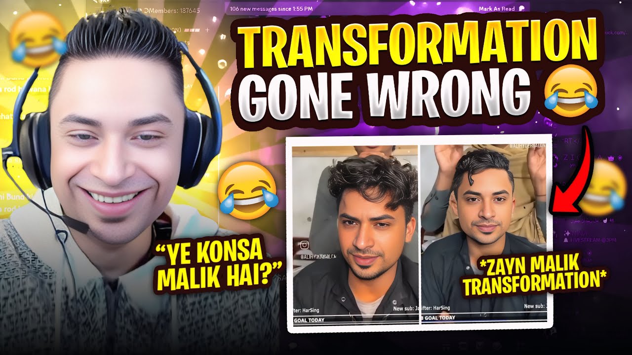 THIS HAKEEM SAAB IS FUNNY 😂 MEME REACTION BY MRJAYPLAYS