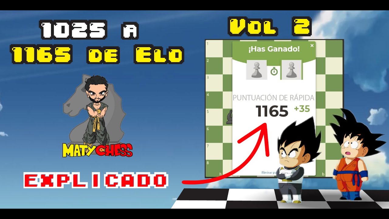 📈Guía para SUBIR ELO en ajedrez #2: Nuevos Conceptos 😮