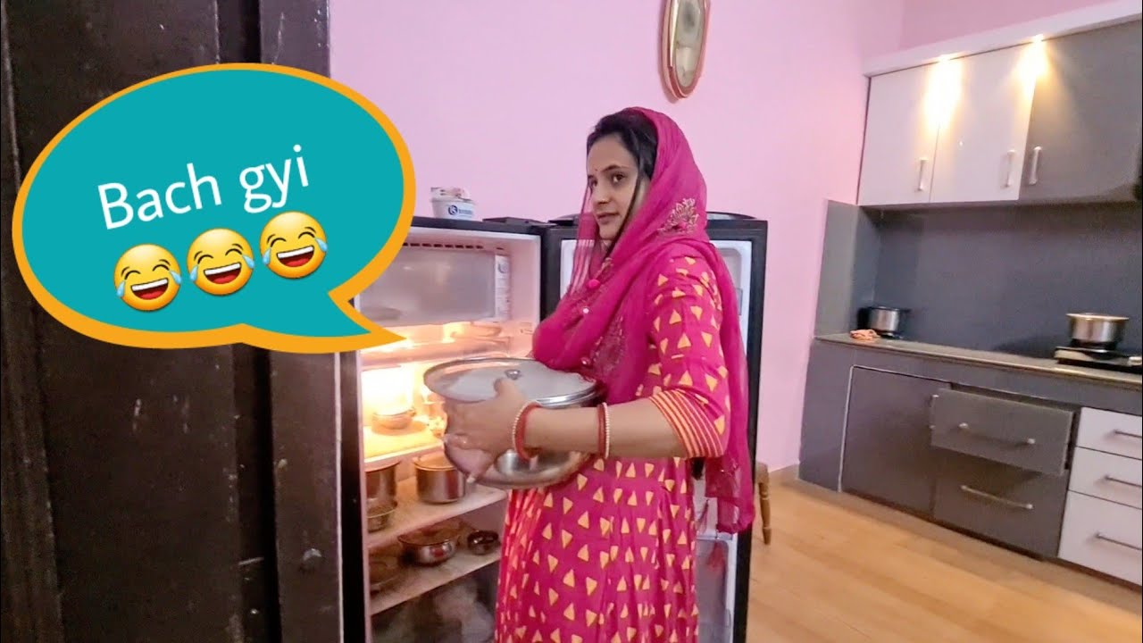 Aaj To Mai Bach gyi 😂|| Snappy girls||The rott ||