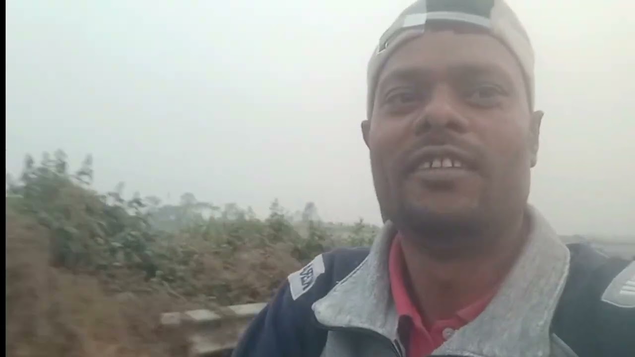 New vlog nepal Bhadrapur market to india border family vlog please watching till the end