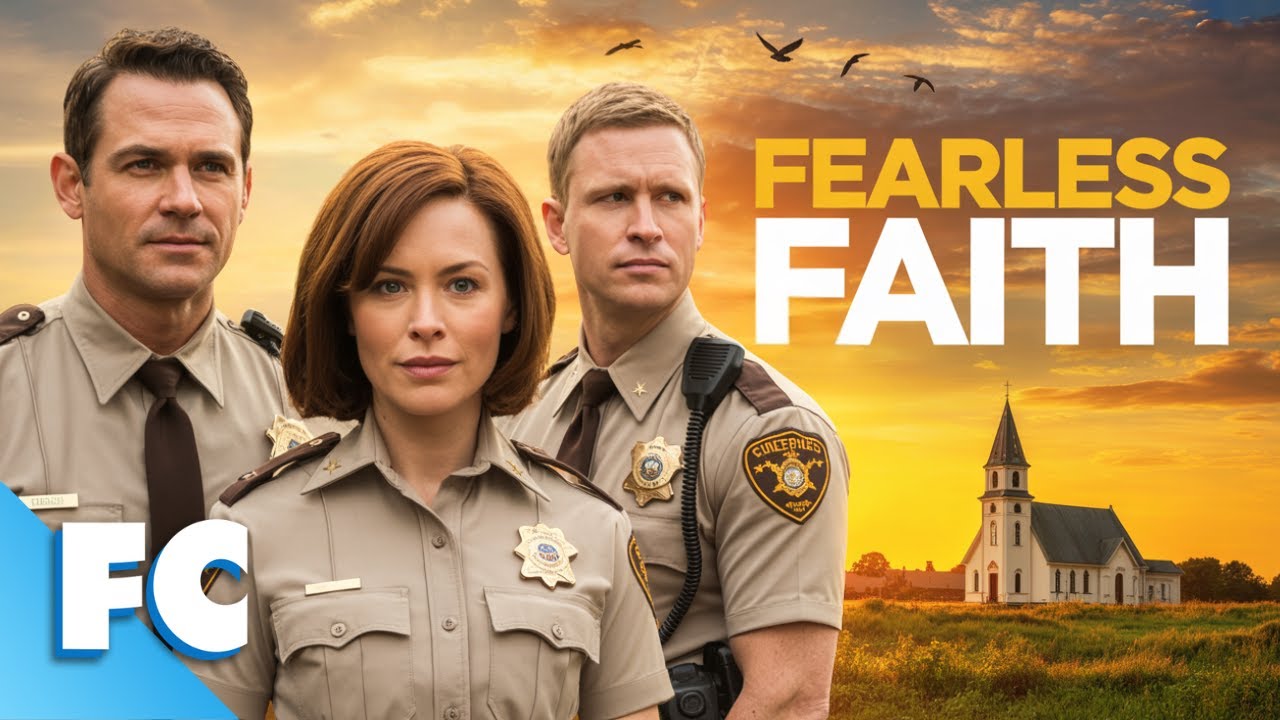 An Officer Puts His Life On The Line To Save His Partner. How Will His Faith Be Tested?