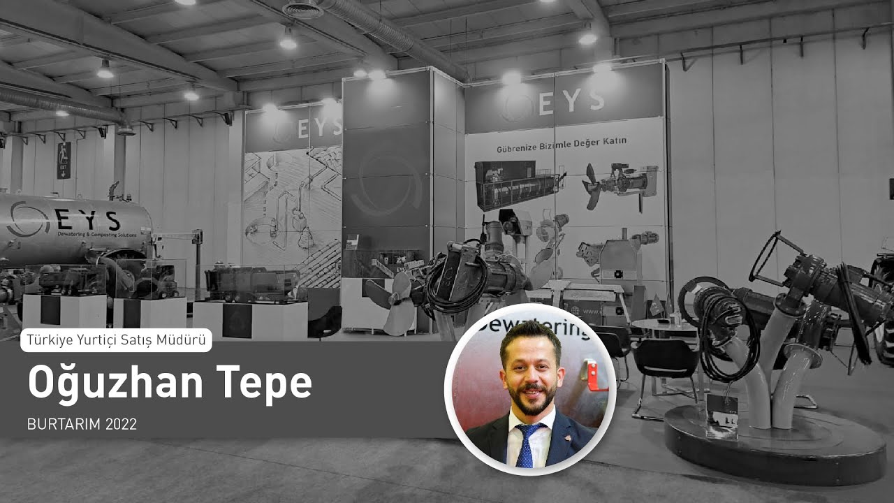 EYS -  Oğuzhan Tepe | BurTarım 2022