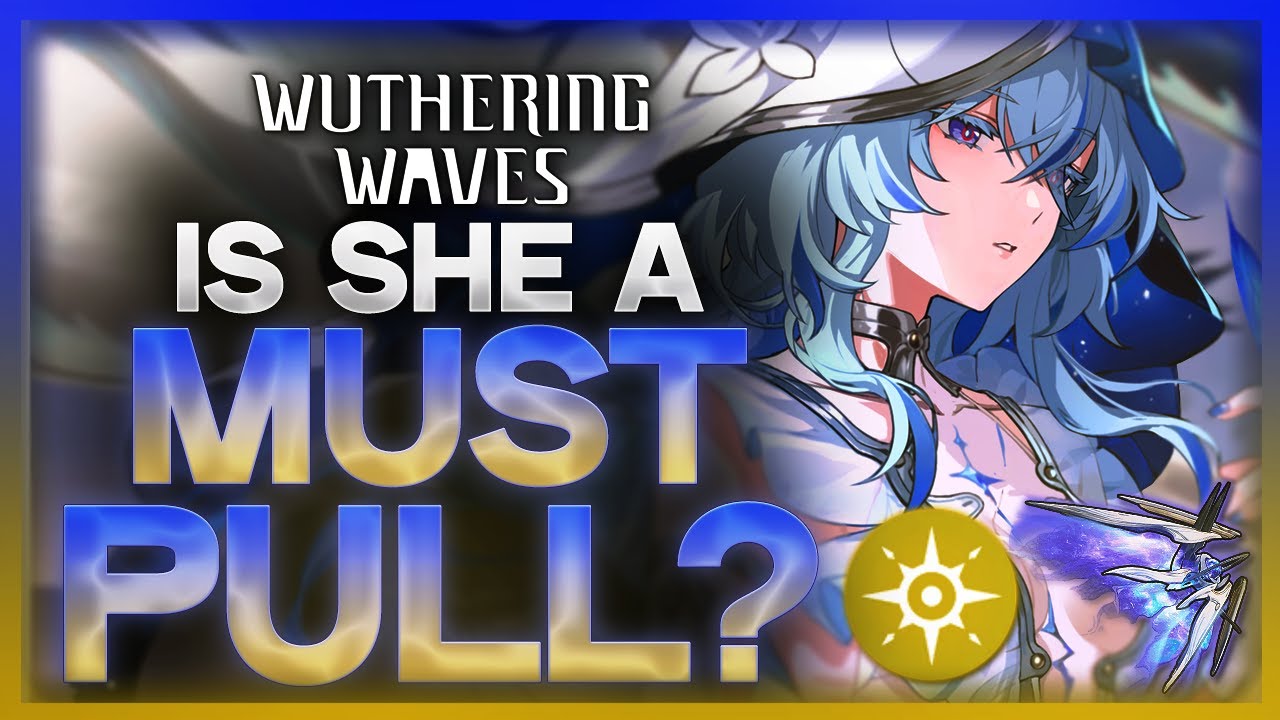 The New BEST Character? - Shorekeeper Gameplay Analysis | Wuthering waves