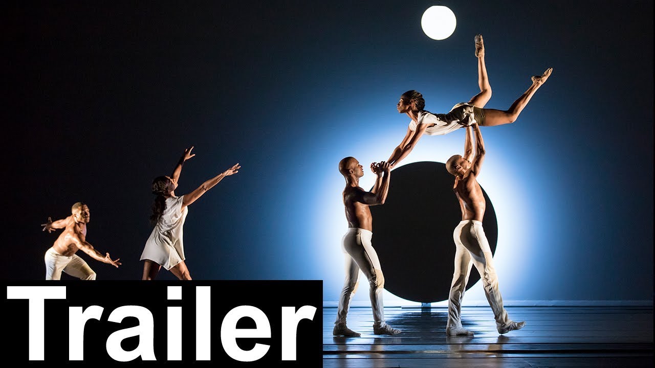 Alvin Ailey American Dance Theater - Programme B - Trailer