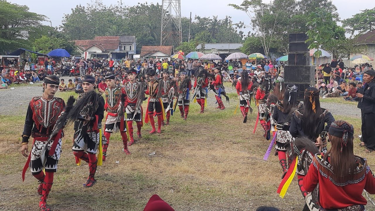 EBEG PAKUMAS KORCAM WANGON '1th || JANTURAN LiVE BANTERAN WANGON #ebeg #jaranan #kudalumping 