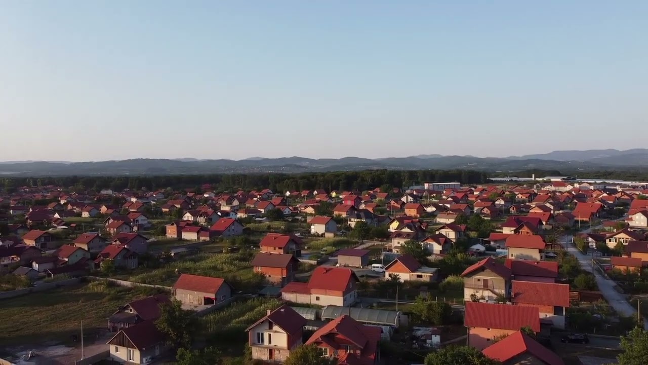 Snimak dronom Ciljuge 22.07.2022