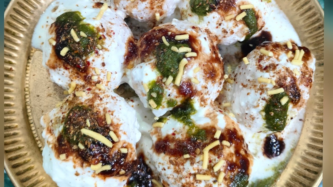 बिना सोडा दही वहाँ बनाने का ये नया तरीका देख पुराने सारे तरीका भूल जाएंगे | Dahi Vada Recipe |. 