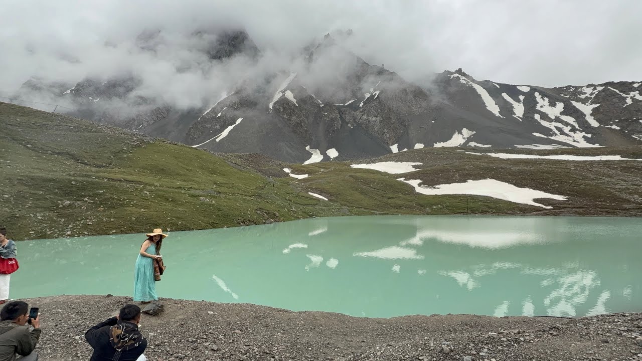 【6月12日｜獨庫公路北段歸程】穿越壯闊與沉靜之路。