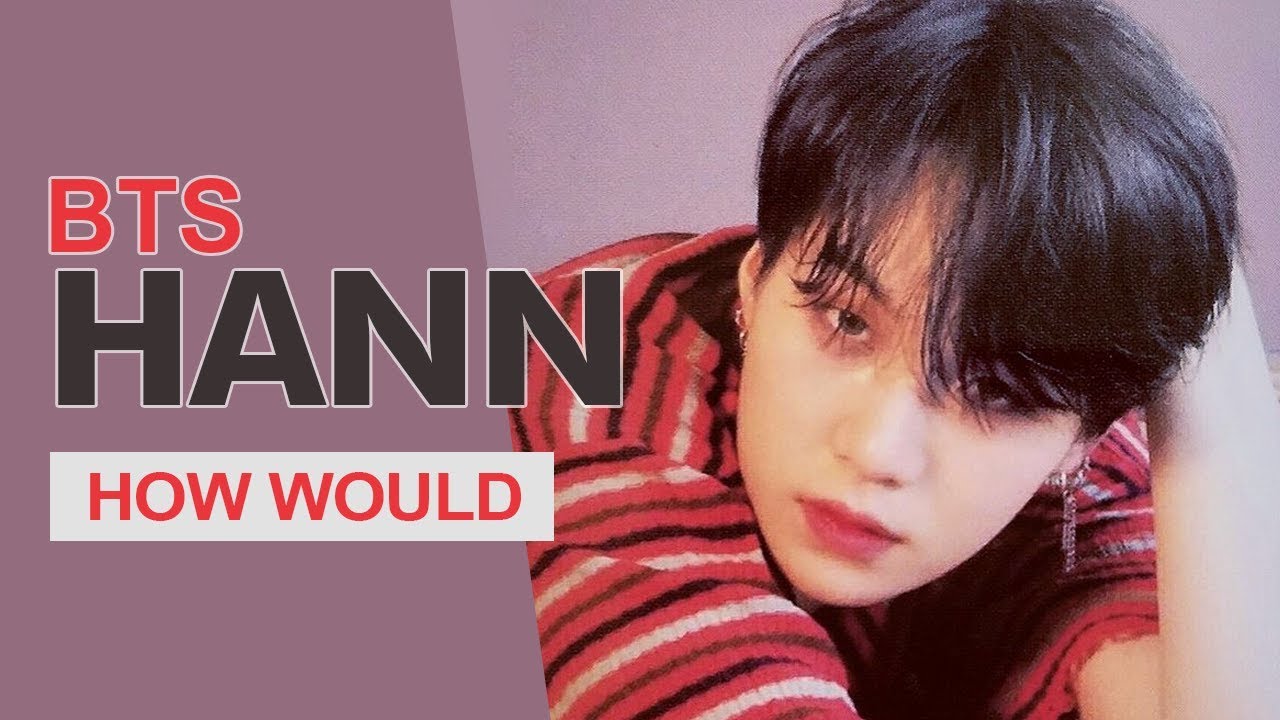 How Would BTS Sing (G)I-DLE 