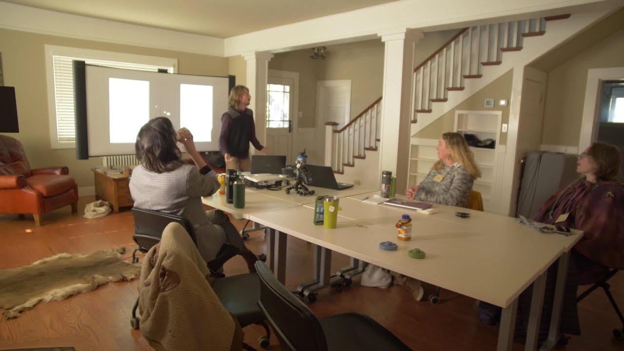 Worker Cooperative Business Modeling w/ Issac West of Full Cycle Compost