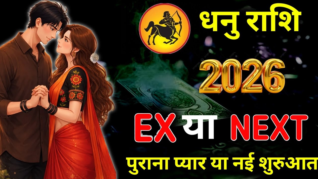 ♐ धनु • SAGITTARIUS ❤️ “EX or NEXT?” 🌹 किस्मत किसे चुनेगी? | Love Tarot Hindi | Timeless