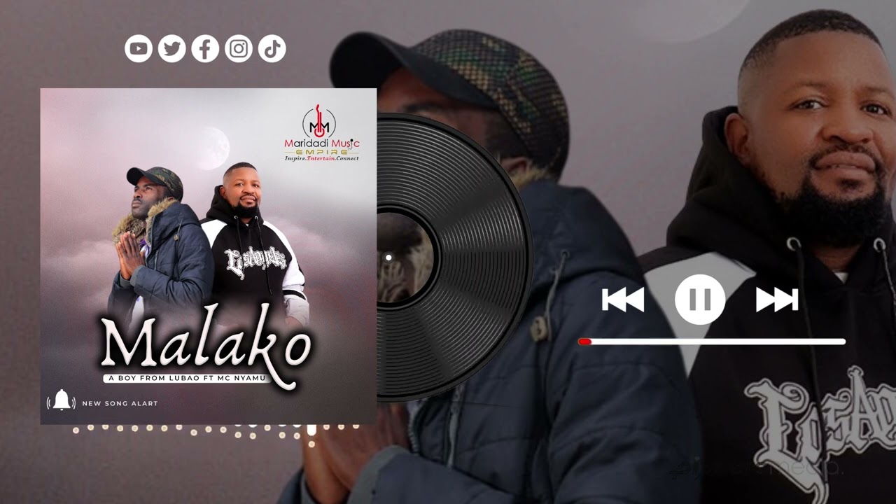MALAKO by ABOY FROM LUBAO X MC NYAM 