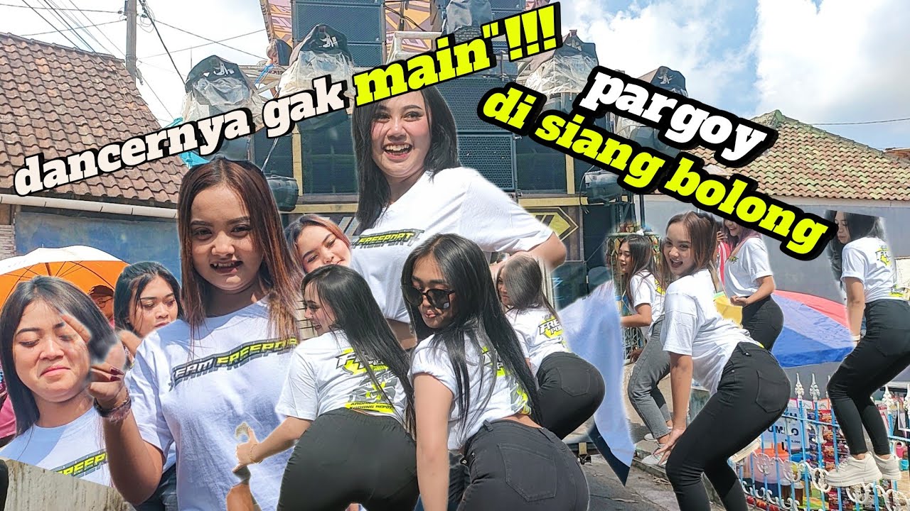 giLa Ugra Tani Bawa Dancer topnya jawa timur!!!ini baru namanya pargoy di siang Bolong!!!