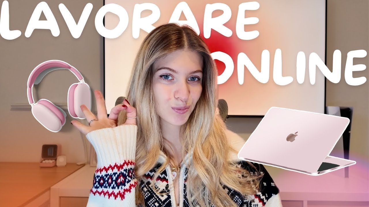 5 strumenti ESSENZIALI per lavorare online nel 2026 💻🙋🏼&zwj;♀️