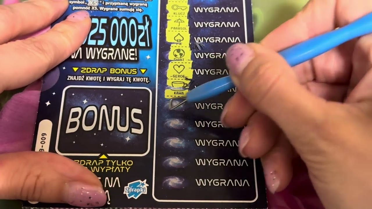 #zdrapki #lotto #131 Nieoficjalnie Mistrzostwa Polski Kanał&oacute;w zdrapkowych cz3 . Dramat 😆🫣 