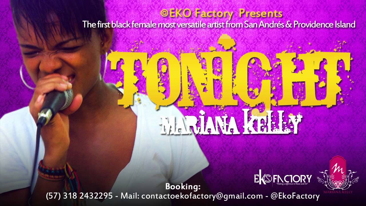 Mariana Kelly - Tonight