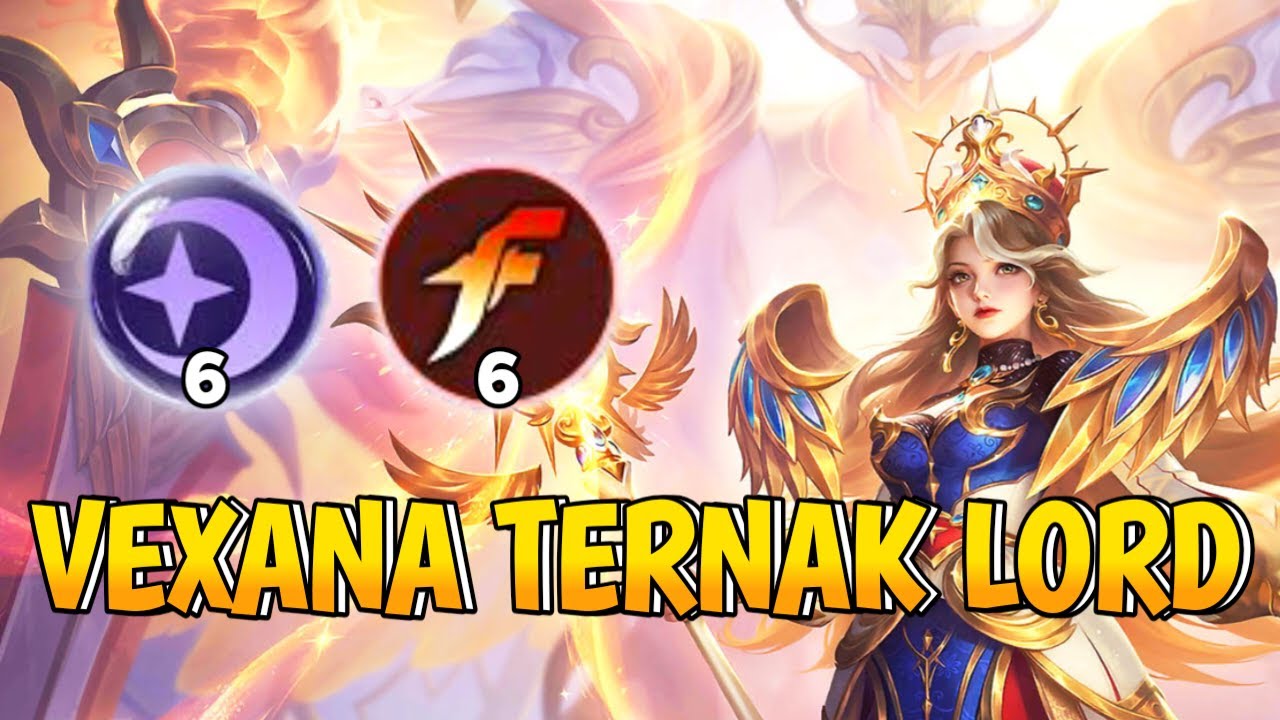 REAL TERNAK LORD! VEXANA 6 KOF + 6 STARGAZER OP PARAH | MAGIC CHESS GO GO