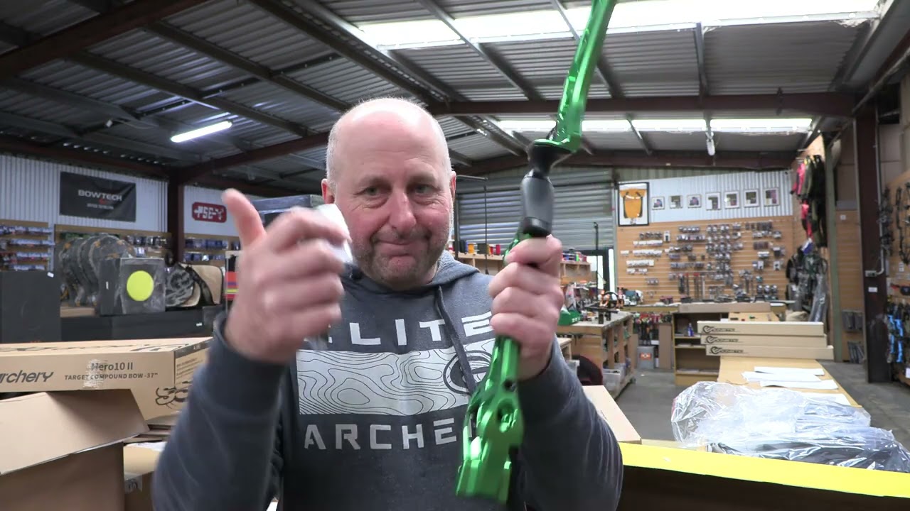 Kinetic Invinso Riser - Smartest idea in a long time