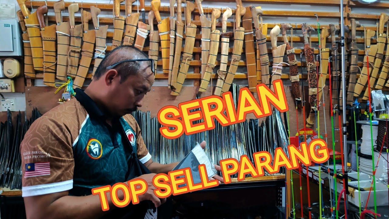 ПАРАНГ САРАВАК. ТОП ПРОДАЖ В СЕРИАН САРАВАК