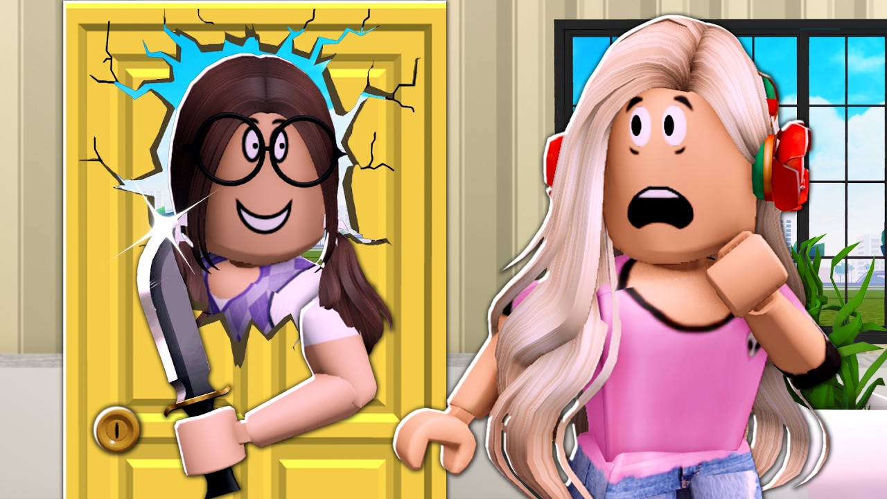 The CREEPIEST Neighbor In Roblox! *FULL MOVIE*