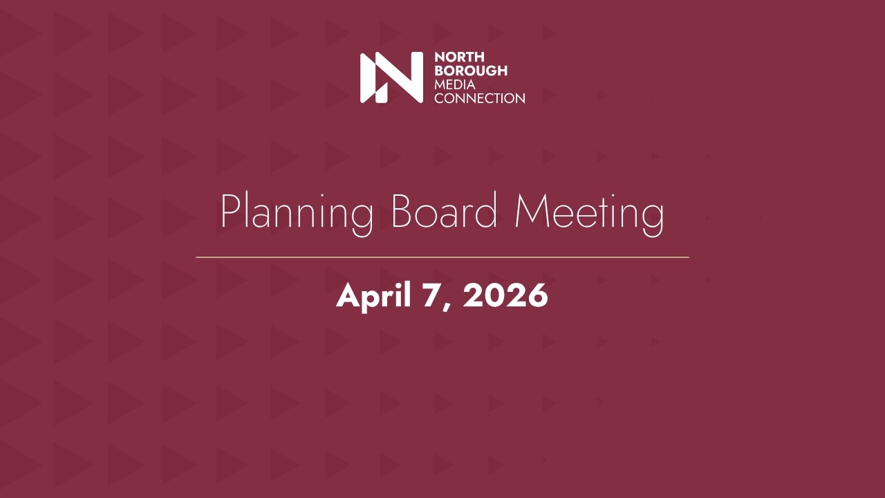 Planning Board Meeting / April 7, 2026