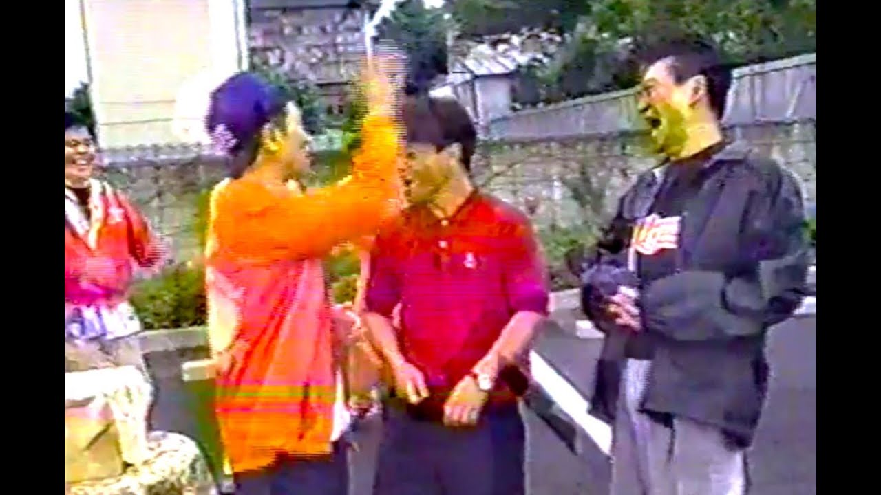 ダウンタウン主催　根性ある芸人選手権　失敗すれば自腹で高額弁償　松本人志　浜田雅功　ジミー大西　今田耕司　ほんこん　見栄晴　濱根隆