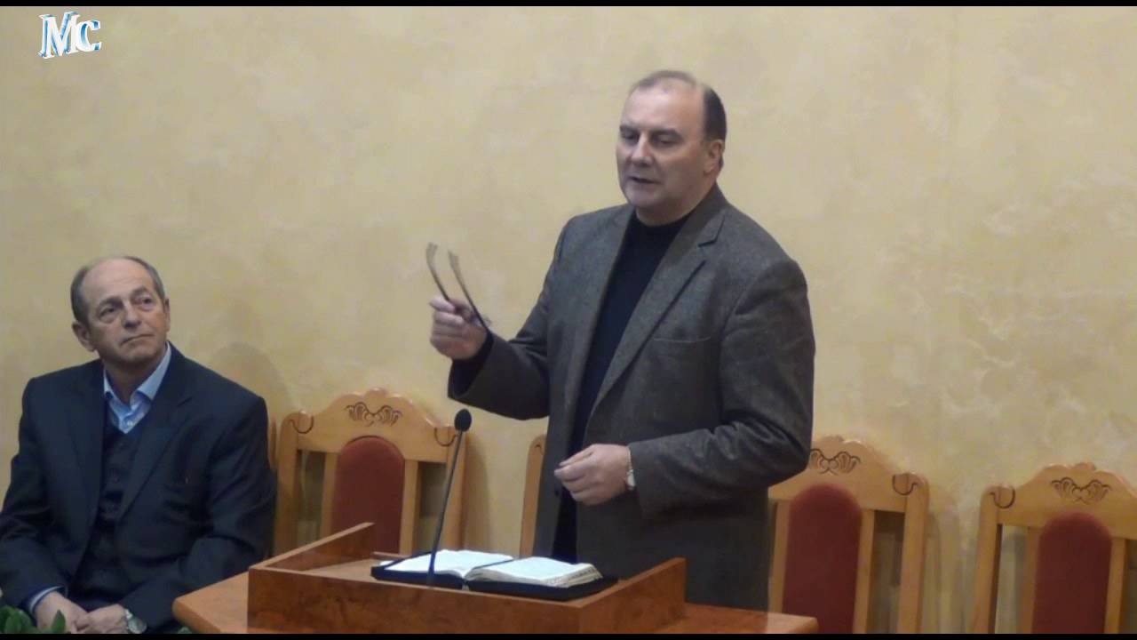 Virgil Neag - Cine te poate schimba cu adevarat si sa nu fie doar amagire | Predica