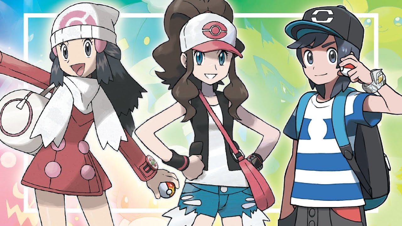 ¿Qué equipo tienen los protagonistas de Pokémon? 2/2