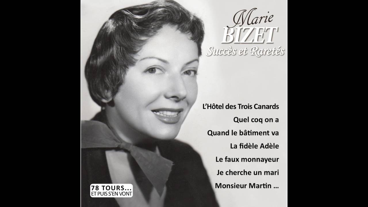 Marie Bizet - L’hôtel des Trois Canards