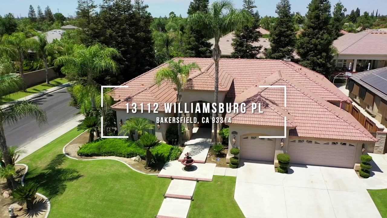 13112 Williamsburg Place, Bakersfield, CA, 93314