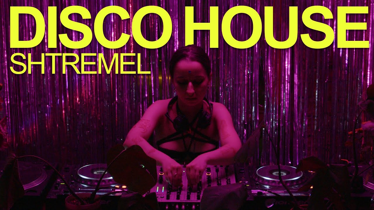 RAW: Stremel • Italo Disco House Progressive Live DJ Set • VERTUHA