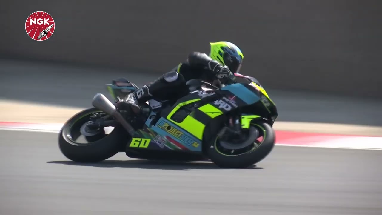 ZX10 Masters Cup 2022 Round 7 Kyalami