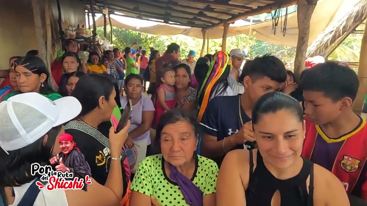 SANTA ROSA RAYMI WAYKU LAMAS - Por la ruta del Shicshi 